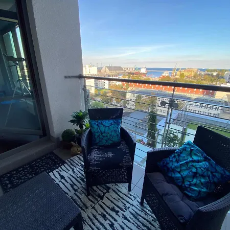 Transatlantyk Apartament *