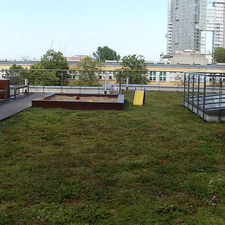 Apartment Transatlantyk Gdynia