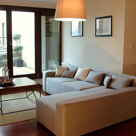 Transatlantyk Apartament *