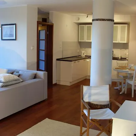 Apartament Transatlantyk Gdynia