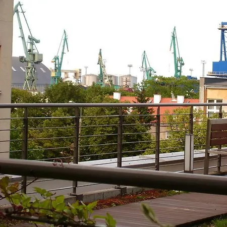 Transatlantyk Apartment Gdynia