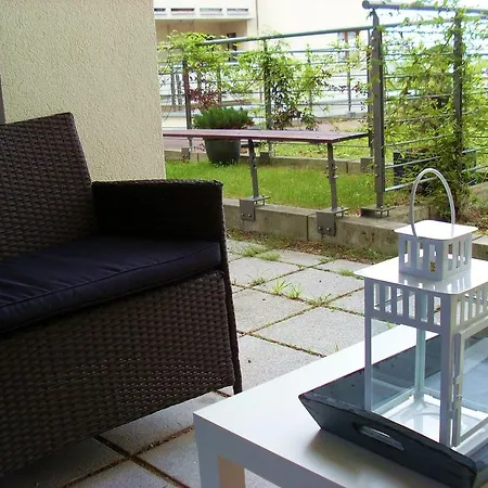 Apartament Transatlantyk Gdynia
