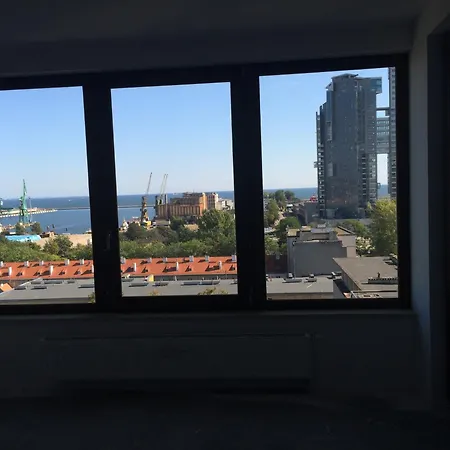 Transatlantyk Apartment *