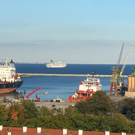 Transatlantyk Apartament Gdynia