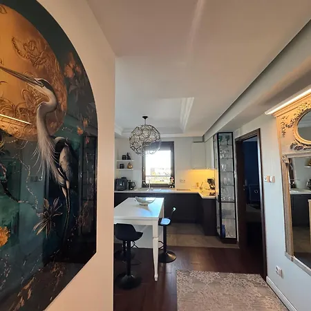 Transatlantyk Apartment