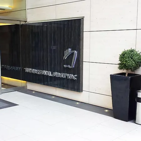 Apartament Transatlantyk *