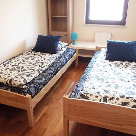 Transatlantyk Apartament *