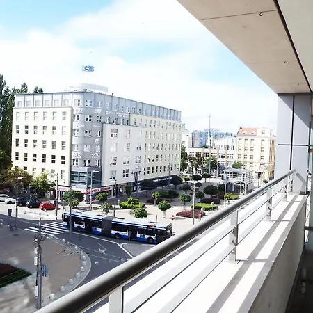 Transatlantyk Apartament Gdynia