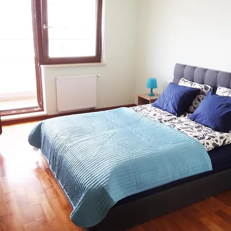 Transatlantyk Apartment