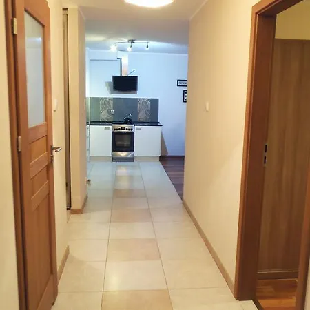 Apartment Transatlantyk *