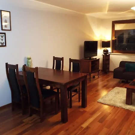 Transatlantyk Apartment