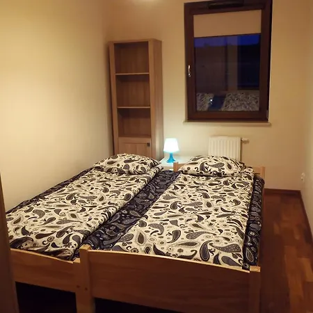 דירה Transatlantyk