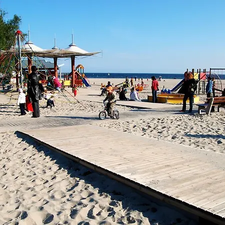 Transatlantyk Apartament