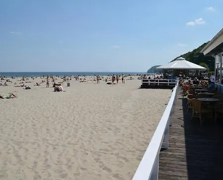Transatlantyk Lejlighed Gdynia