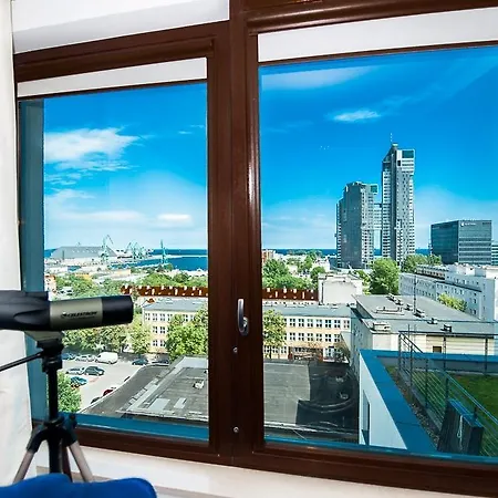 Transatlantyk Apartament Gdynia