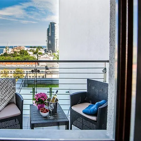 Apartament Transatlantyk *
