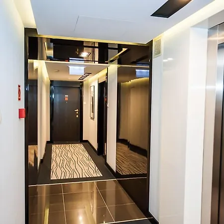 Apartament Transatlantyk Gdynia