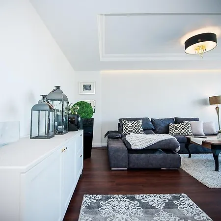 Transatlantyk Apartament