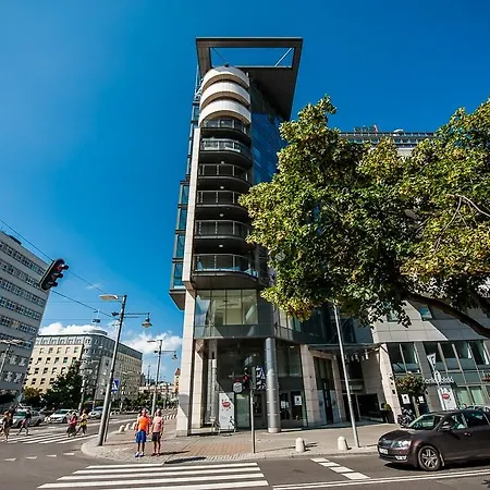 Transatlantyk Apartment