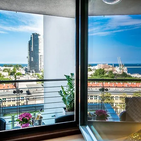 Apartament Transatlantyk