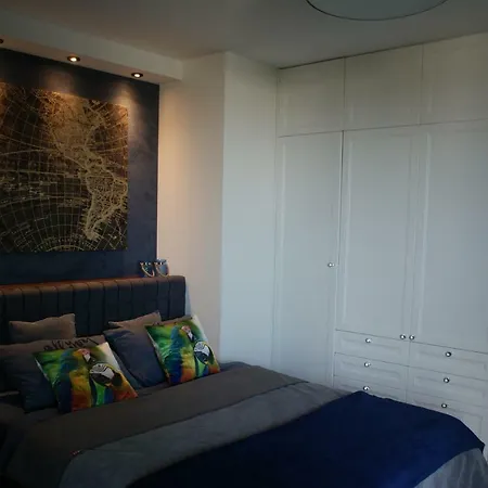 Transatlantyk Apartment Gdynia