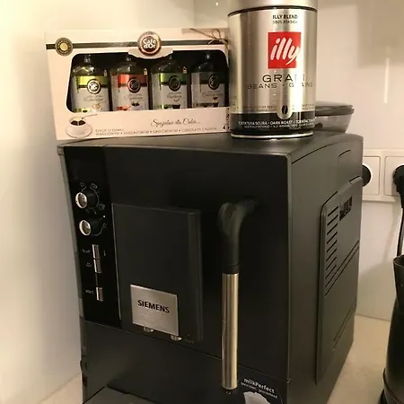 Transatlantyk Apartment