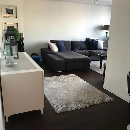 Apartament Transatlantyk Gdynia