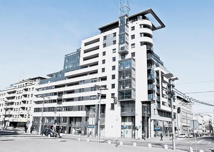 Apartamento Transatlantyk *