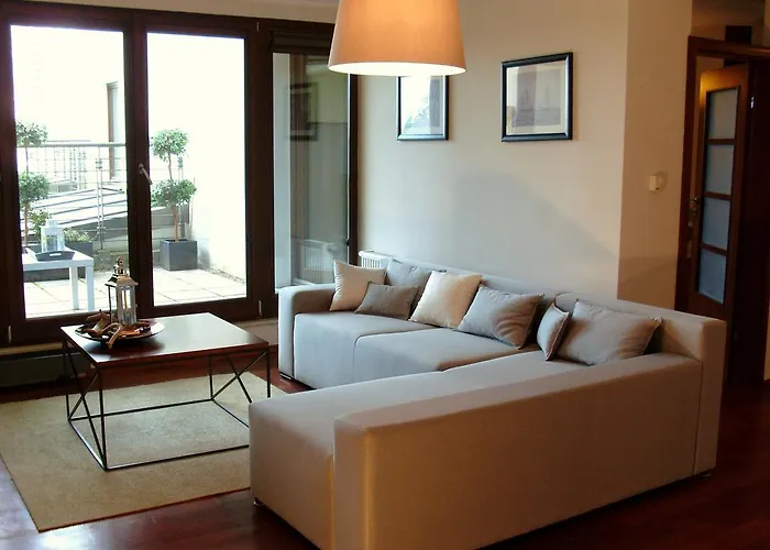 Transatlantyk Apartamento *