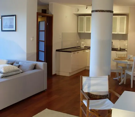 Apartamento Transatlantyk Gdynia