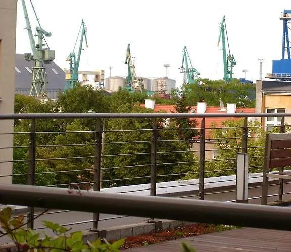 Transatlantyk Apartamento Gdynia