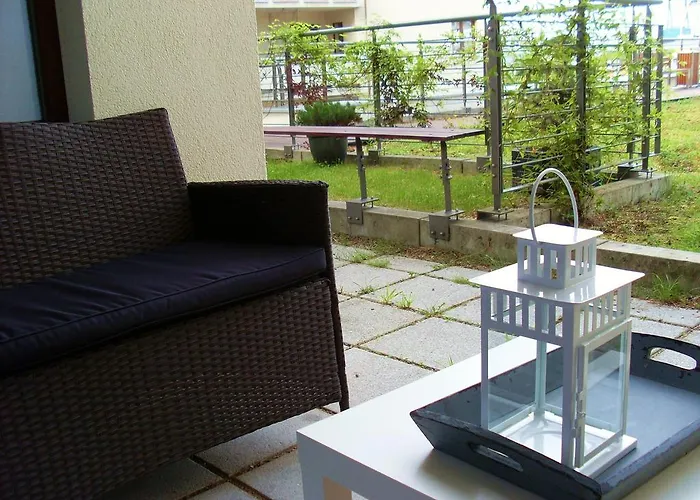 Apartamento Transatlantyk Gdynia