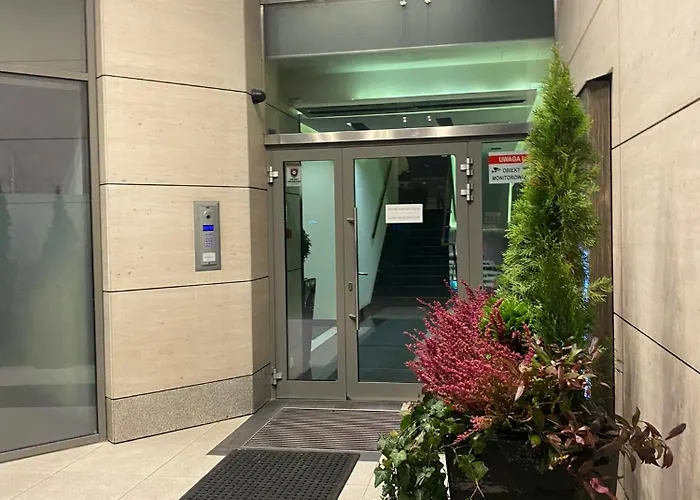 Apartamento Transatlantyk