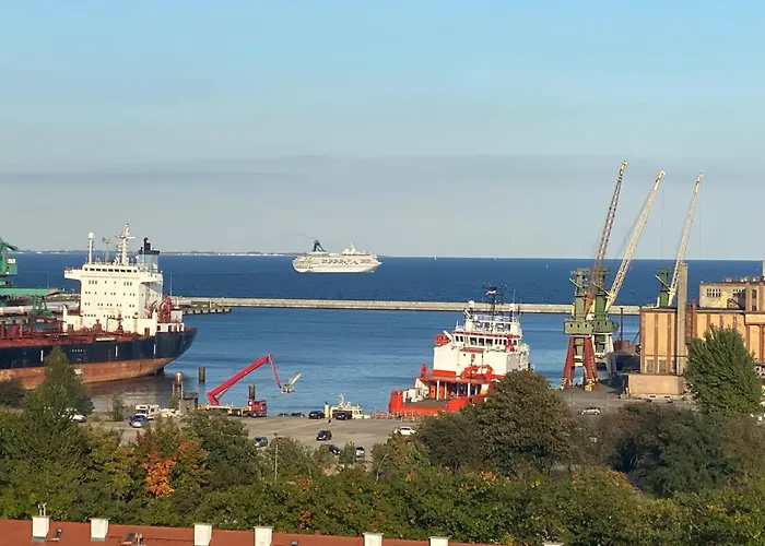 Transatlantyk Apartamento Gdynia