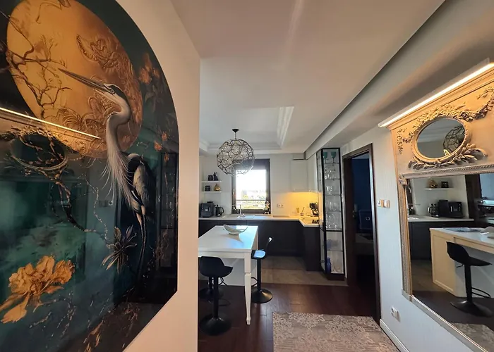 Transatlantyk Apartamento