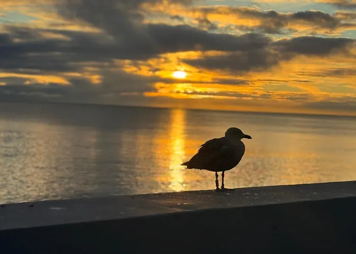 Apartamento Transatlantyk Gdynia