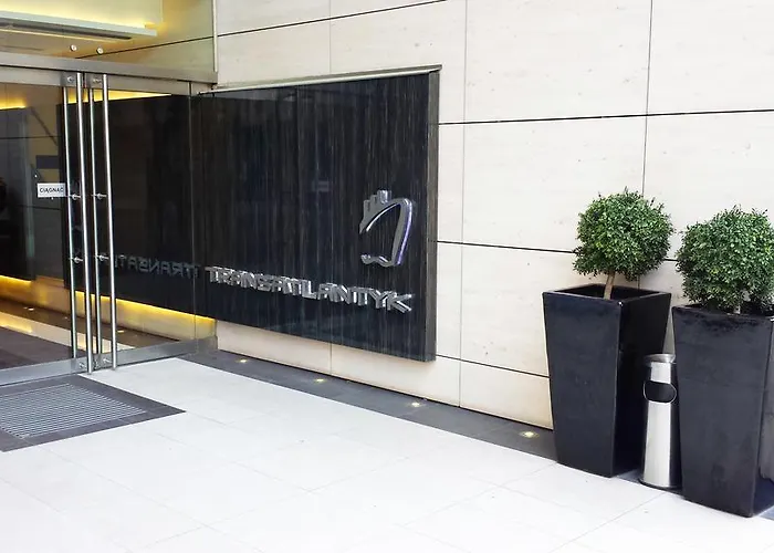 Apartamento Transatlantyk *