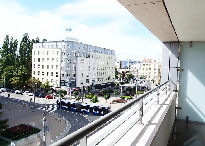 Transatlantyk Apartamento Gdynia