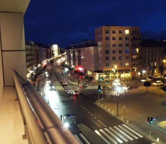 Transatlantyk Apartamento *