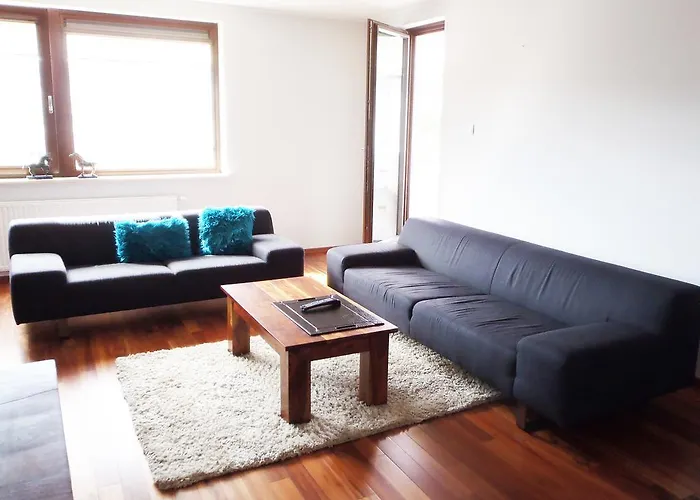 Transatlantyk Apartamento Gdynia