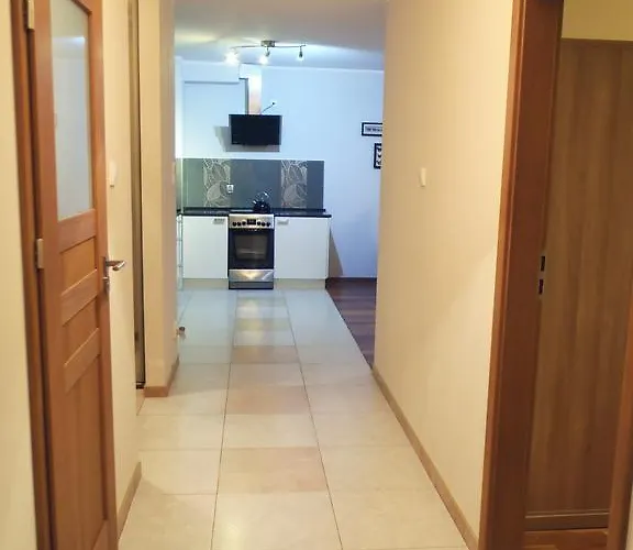 Apartamento Transatlantyk *