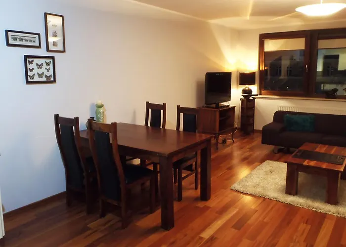 Transatlantyk Apartamento