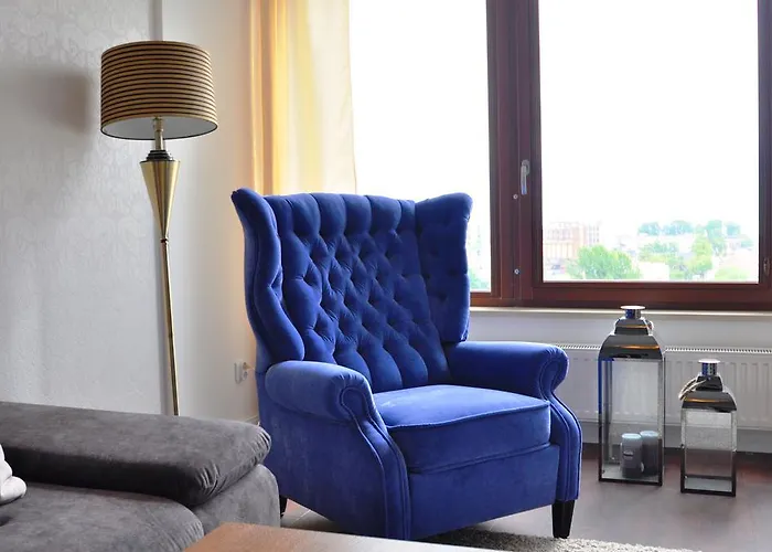 Apartamento Transatlantyk Gdynia