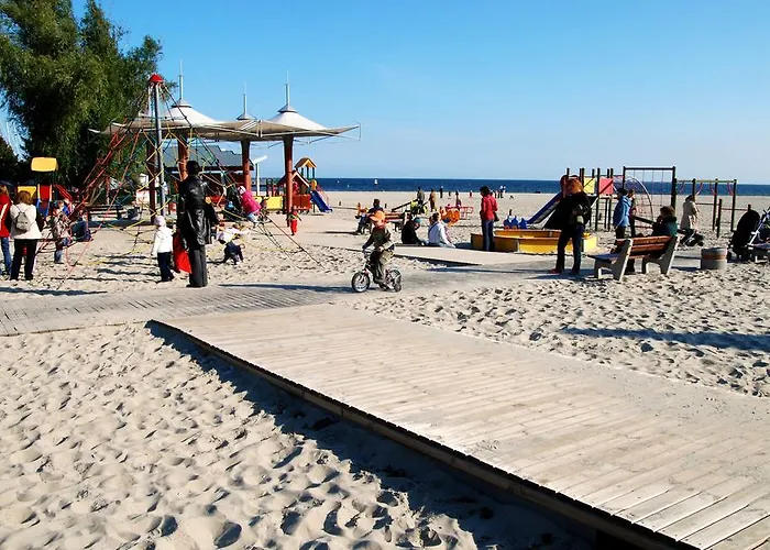 Transatlantyk Apartamento