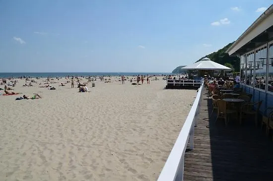 Transatlantyk Apartamento Gdynia