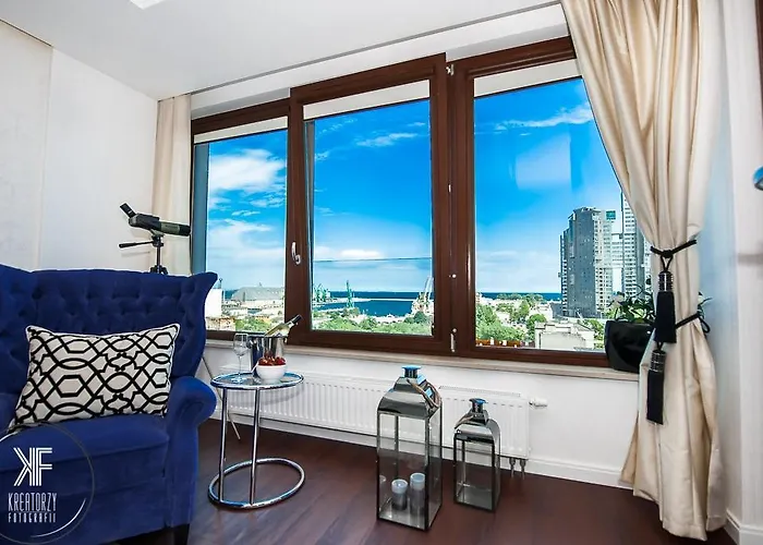 Apartamento Transatlantyk
