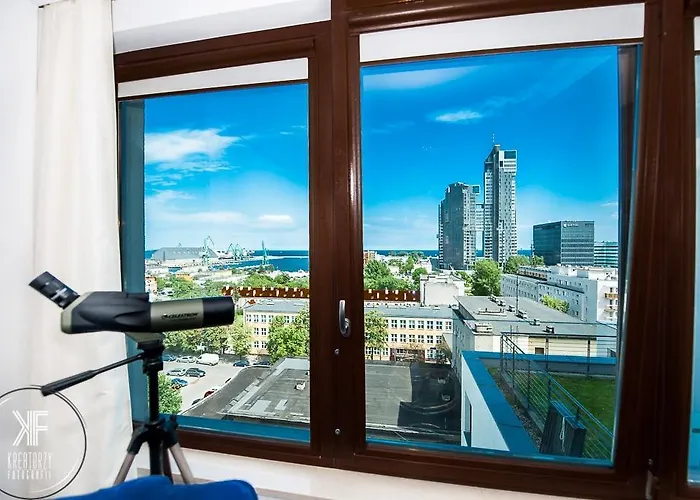 Transatlantyk Apartamento Gdynia