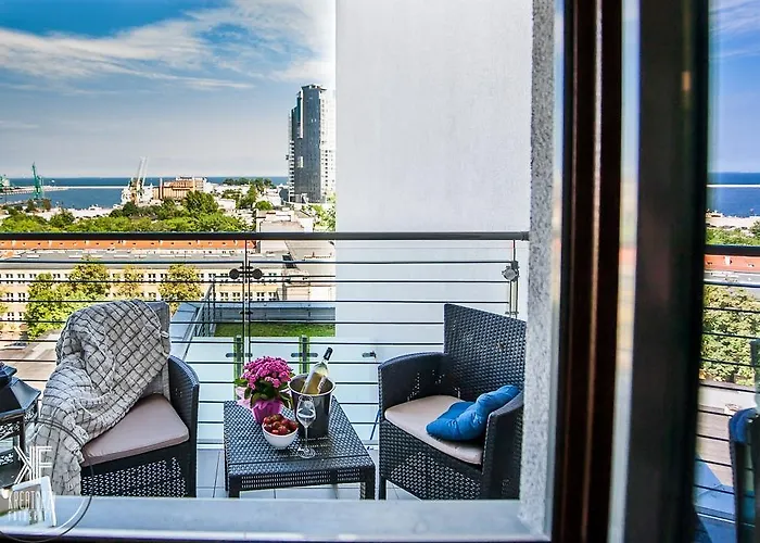 Apartamento Transatlantyk *