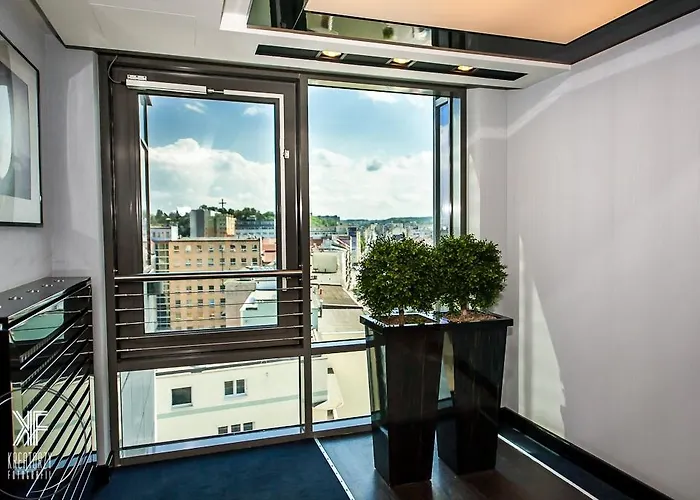 Transatlantyk Apartamento *