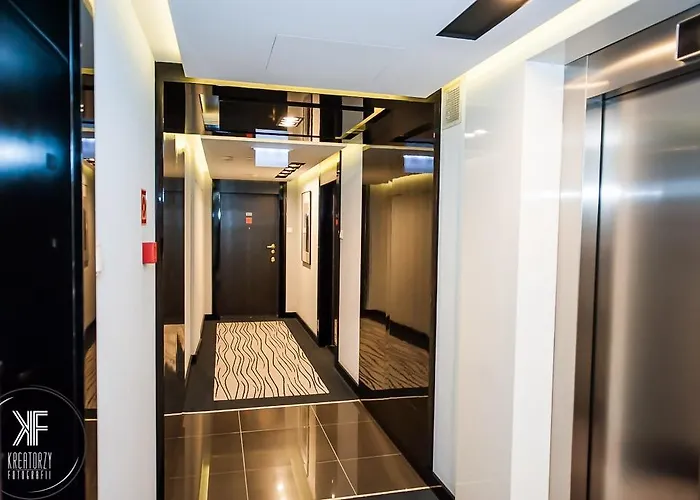 Apartamento Transatlantyk Gdynia